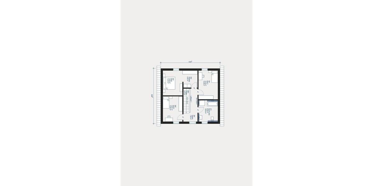 Einfamilienhaus Meuselwitz - 4 Zimmer, 136 m&sup2;, 241.199&euro; | Angebot:26291141
