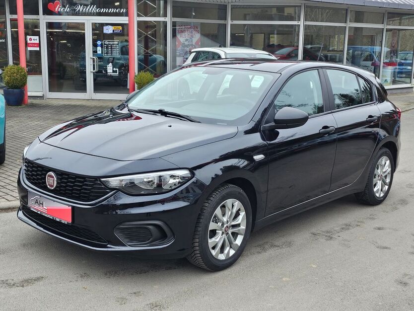 Fiat Tipo 60.274 km 11.990 € Mohlsdorf-Teichwolframsdorf 07987