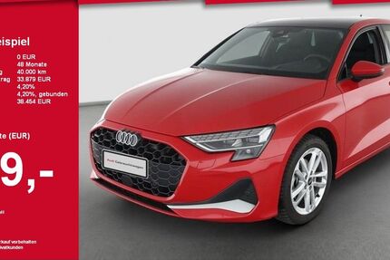 Audi A3 5.347 km 33.879 &euro; Gera 07546