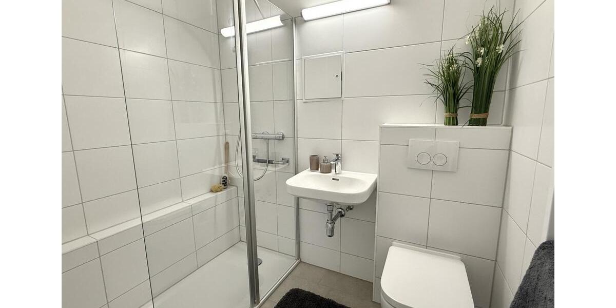 Etagenwohnung Gera Alt-Bieblach - 2 Zimmer, 55 m&sup2;, 411&euro; | Angebot:23055263