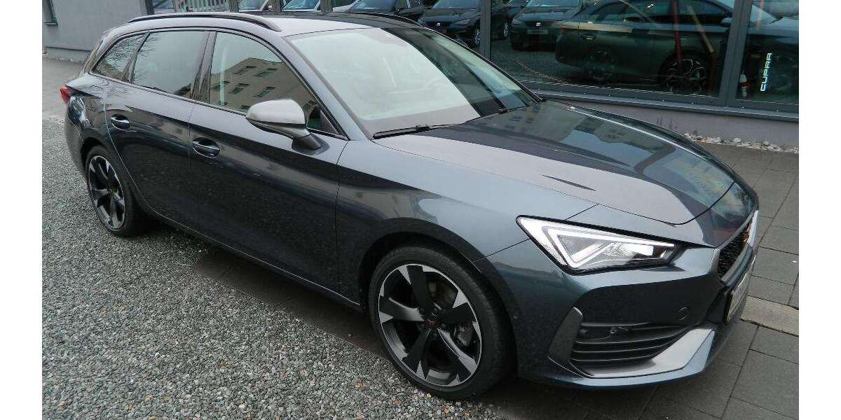 Cupra Leon 46.050 km 22.490 &euro; Gera 07545