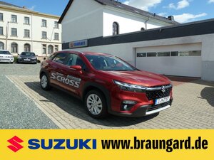 Suzuki SX4 S-Cross 1.4 Comfort 1.500 km 23.390 € Werdau 08412
