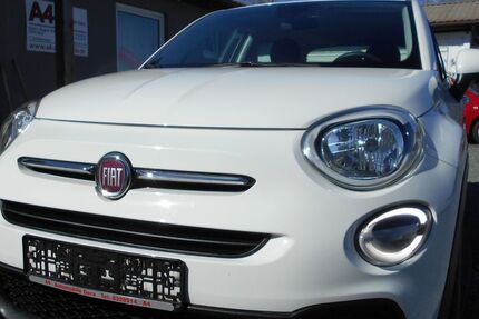 Fiat 500X 74.790 km 10.490 € Gera 07554