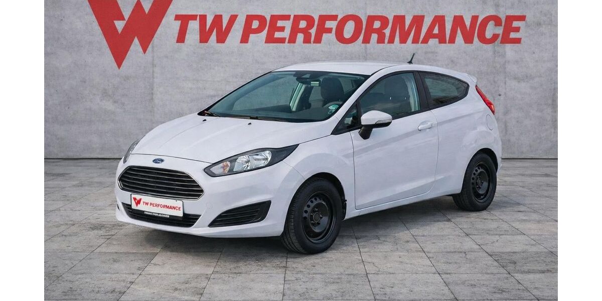 Ford Fiesta 67.000 km 5.700 &euro; Schmölln 04626