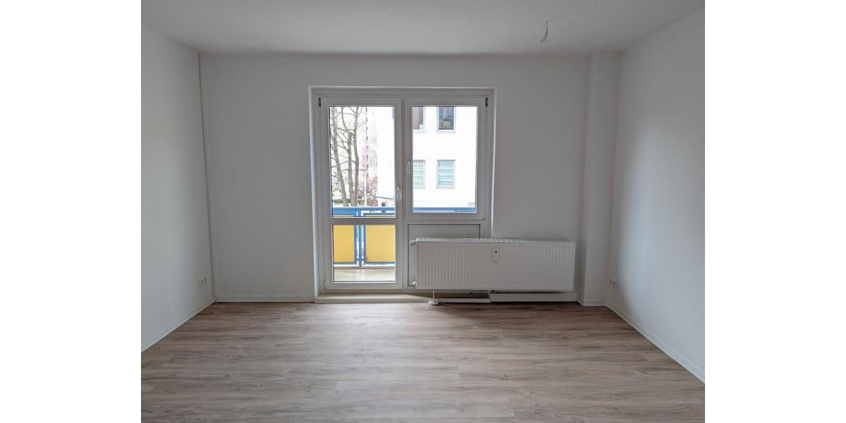 Etagenwohnung Gera Alt-Bieblach - 3 Zimmer, 63 m&sup2;, 389&euro; | Angebot:26181165