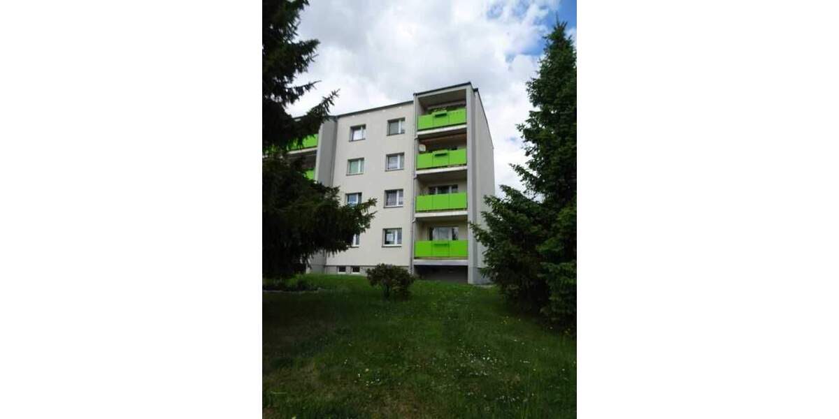 Saniert und neu möbliert - hübsche 3-Zimmer-Eigentumswohnung im Hochparterre in Hohenleuben zu verkaufen 3 zimmer