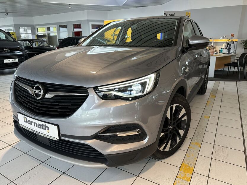 Opel Grandland (X) 35.900 km 17.950 € Werdau 08412