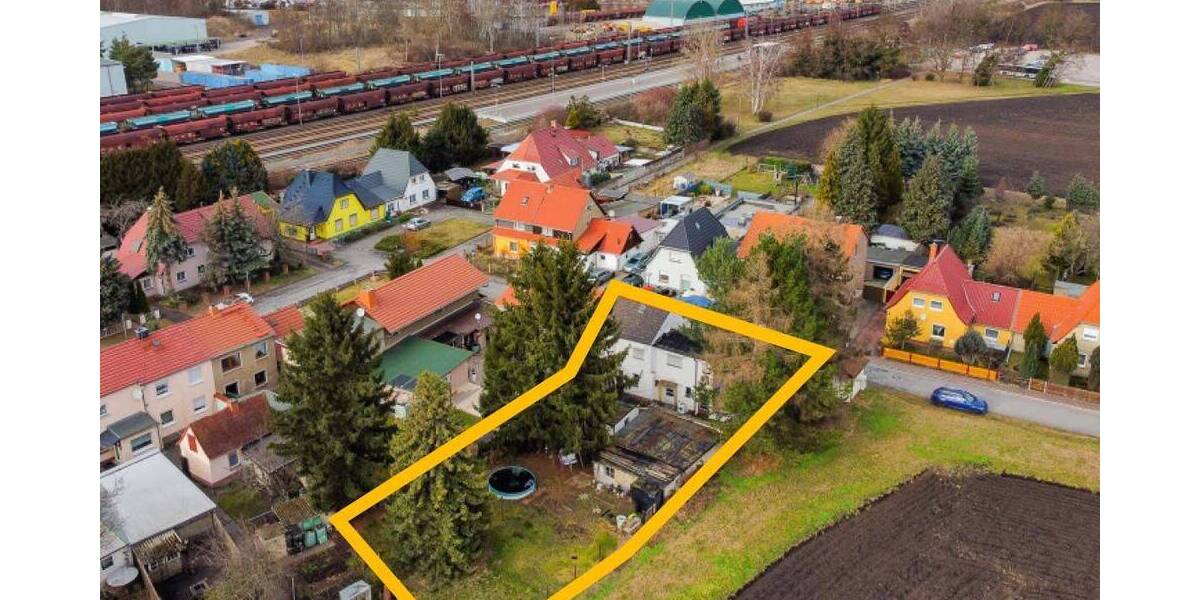 Doppelhaushälfte Elsteraue Profen - 25.000&euro; | Angebot:26275877