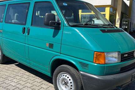 VW T4 Caravelle 342.799 km 7.950 € Bürgel 07616