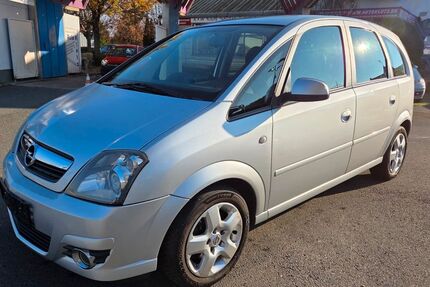 Opel Meriva 141.000 km 3.990 € Grana 06712