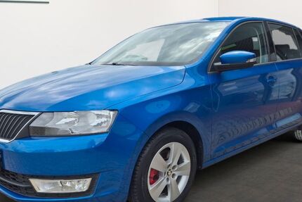 Skoda Rapid 166.700 km 7.990 € Mylau 08499