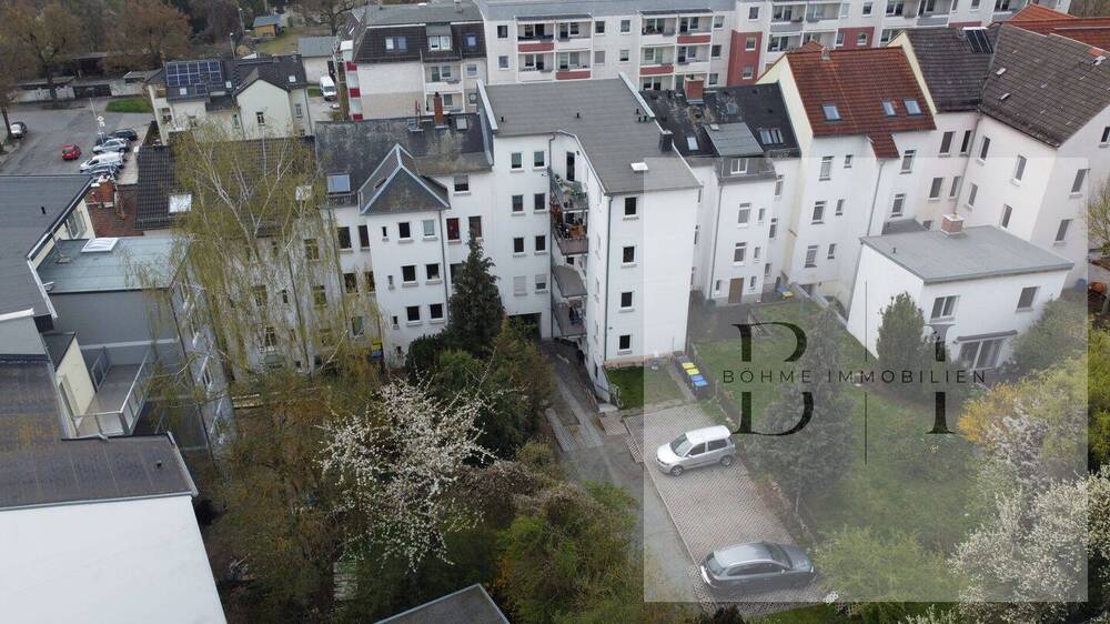 Etagenwohnung Gera Ostviertel - 3 Zimmer, 104 m&sup2;, 89.000&euro; | Angebot:26202172