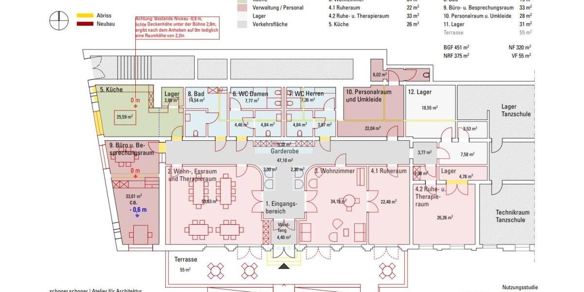 Vielseitig nutzbare Gewerbefläche! Sie entscheiden über den Umbau! - Gewerbeobjekt Gera Untermhaus | Angebot:26248652