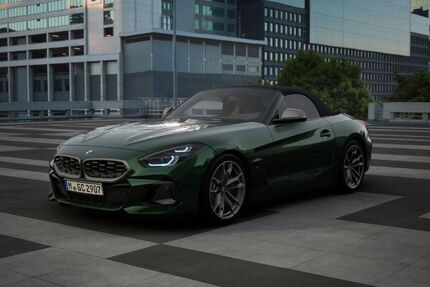 BMW Z4 M40 2.429 km 58.485 &euro; Langenwetzendorf 07957