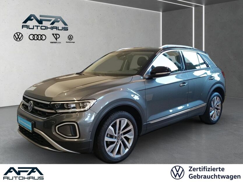 VW T-Roc 48.387 km 27.779 € Gera 07546