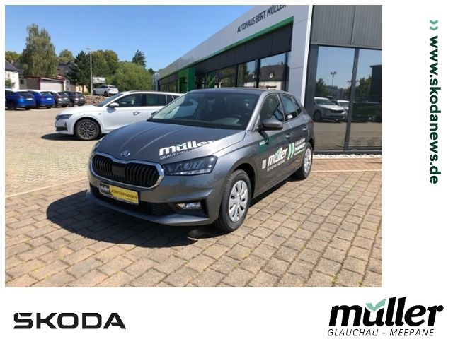 Skoda Fabia 2.500 km 24.990 € Glauchau/ Sachsen 08371
