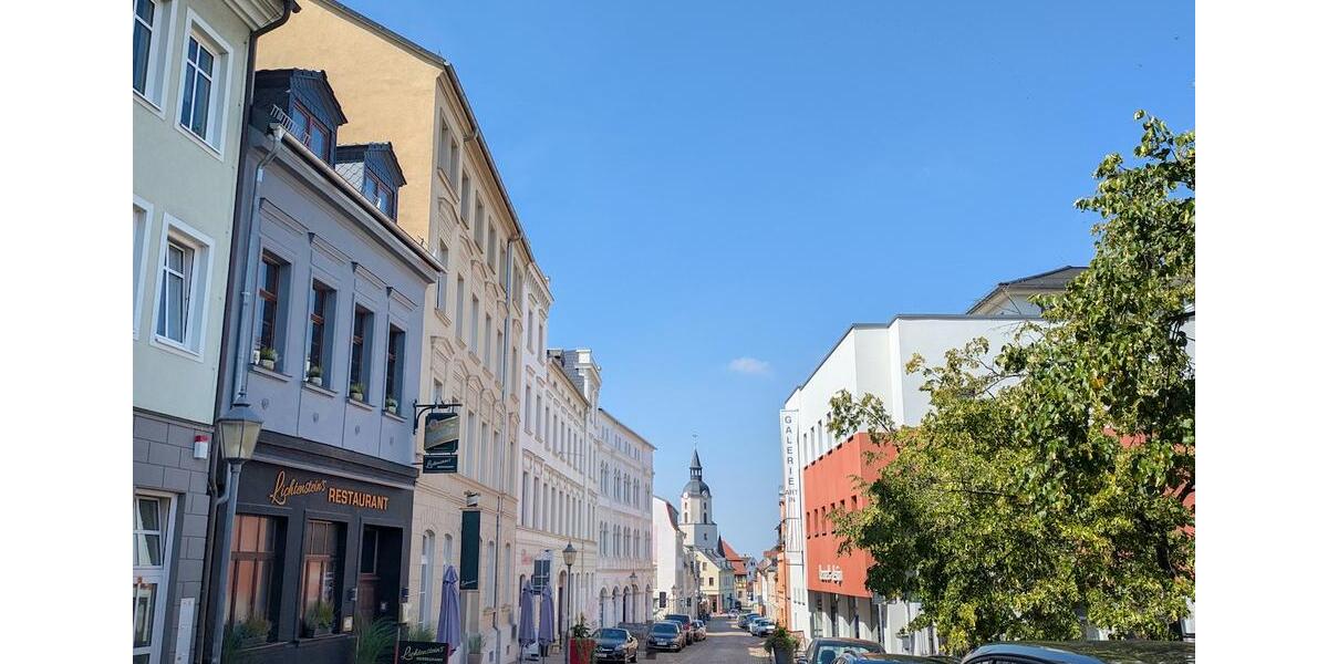 Etagenwohnung Meerane - 3 Zimmer, 85 m&sup2;, 400&euro; | Angebot:26681048