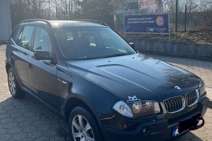 BMW X3 420.000 km 4.800 &euro; Gera 07549