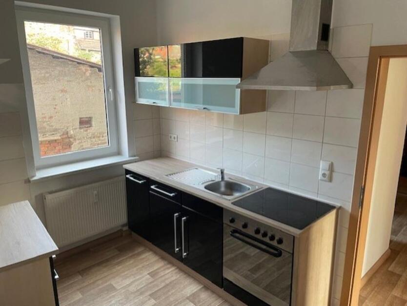Küche inkl + neues Bad! Moderne 2 RaumWohnung zu vermieten