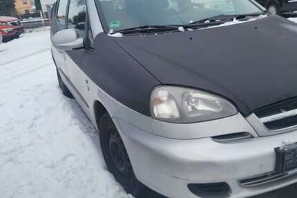 Chevrolet Rezzo 188.000 km 999 &euro; Elsteraue 06729