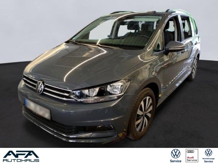 VW Touran 93.290 km 25.840 &euro; Weida 07570