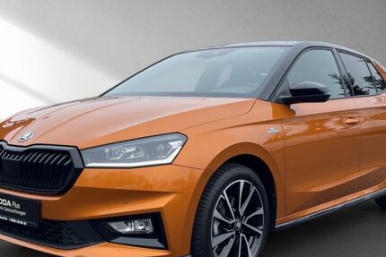 Skoda Fabia 26.072 km 21.390 &euro; Gera 07554