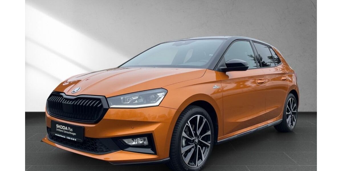 Skoda Fabia 26.072 km 21.390 &euro; Gera 07554