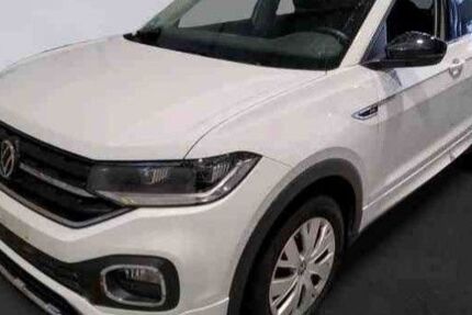 VW T-Cross 33.949 km 20.950 &euro; Gera 07546