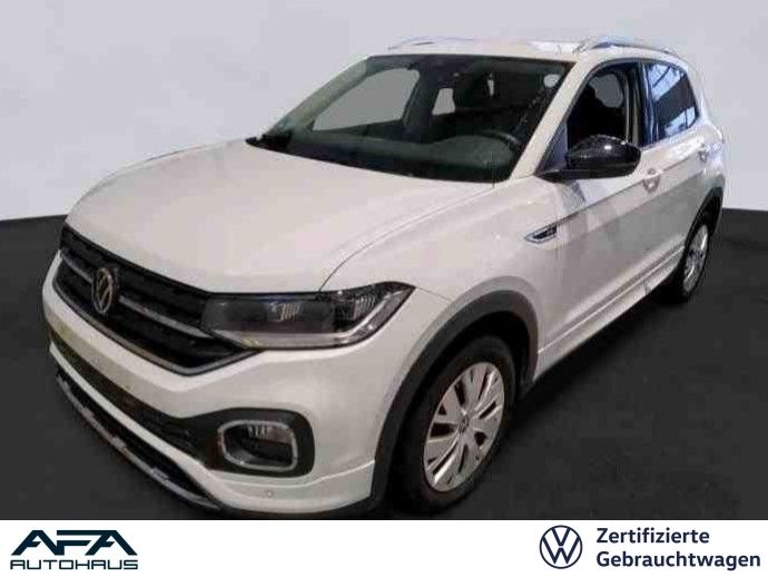VW T-Cross 33.949 km 20.950 &euro; Gera 07546