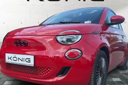 Fiat 500e 38.604 km 19.999 &euro; Gera 07552