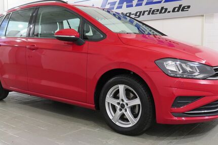 VW Golf Sportsvan 143.700 km 12.950 &euro; Miesitz 07819