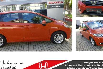 Honda Jazz 56.400 km 12.650 € Naumburg 06618