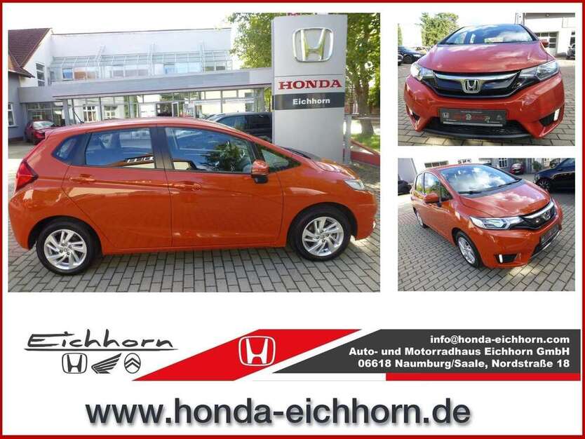 Honda Jazz 56.400 km 12.650 € Naumburg 06618