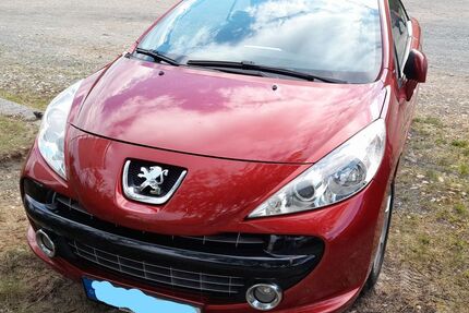 Peugeot 207 109.450 km 1.950 € Elsterberg 07985