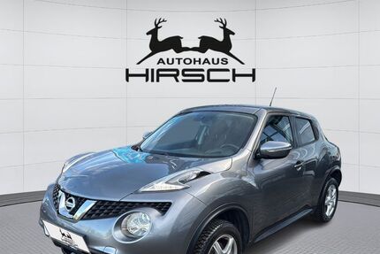 Nissan Juke 80.187 km 10.990 &euro; Crimmitschau 08451
