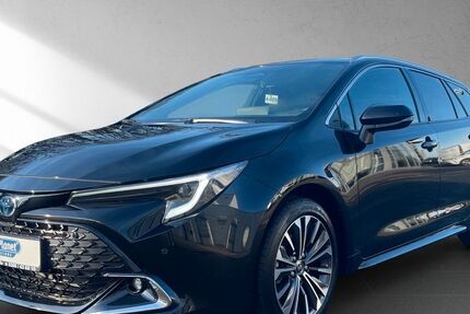 Toyota Corolla 4.800 km 31.990 € Gera 07554