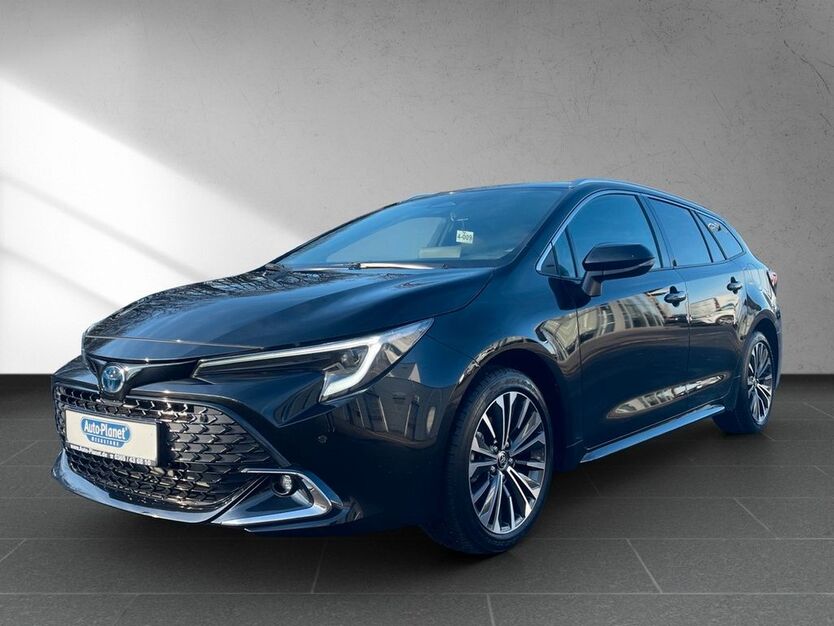 Toyota Corolla 4.800 km 31.990 € Gera 07554