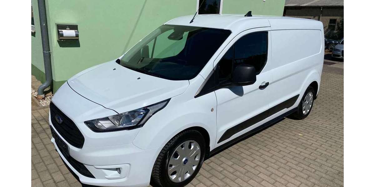 Ford Transit Connect 90.000 km 15.999 &euro; Paitzdorf 07580