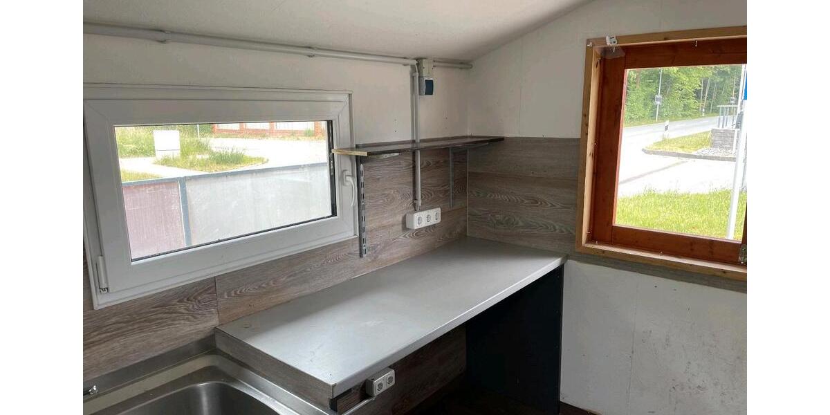 Imbiss zum Mieten zimmer