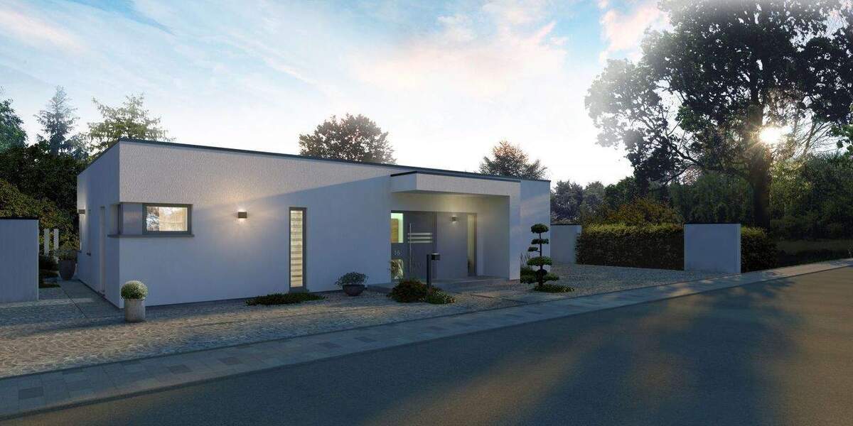Bungalow Bad Köstritz - 4 Zimmer, 142 m&sup2;, 281.919&euro; | Angebot:25911859