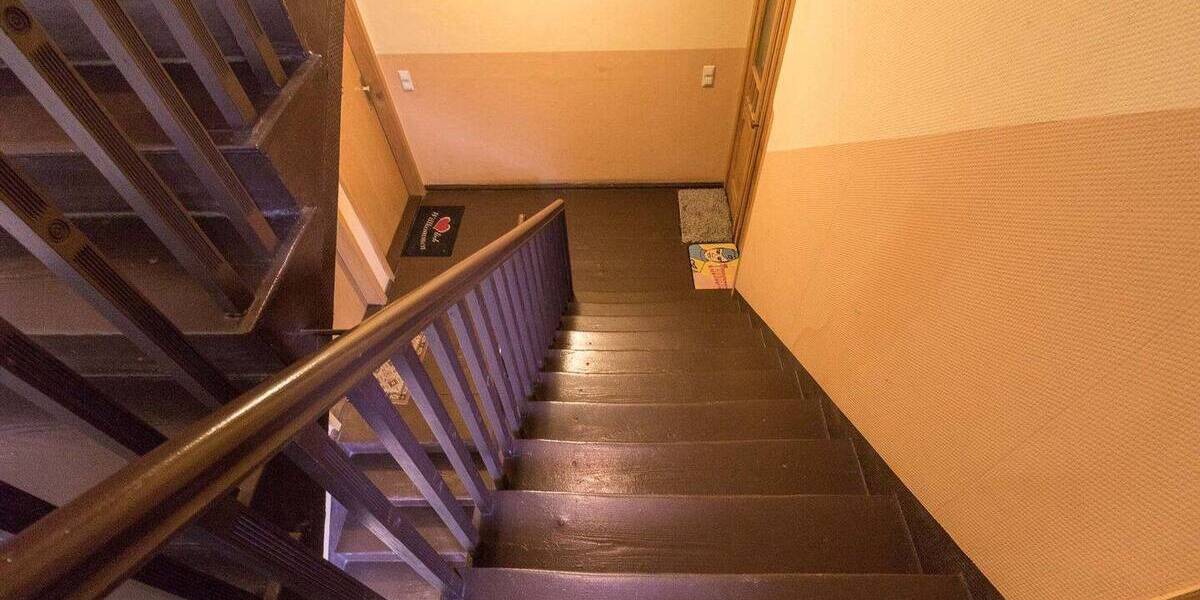 Etagenwohnung Zeitz Rasberg - 3 Zimmer, 59 m&sup2;, 295&euro; | Angebot:26789398