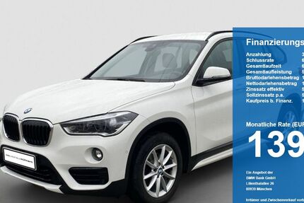 BMW X1 138.636 km 14.855 &euro; Altenburg 04600