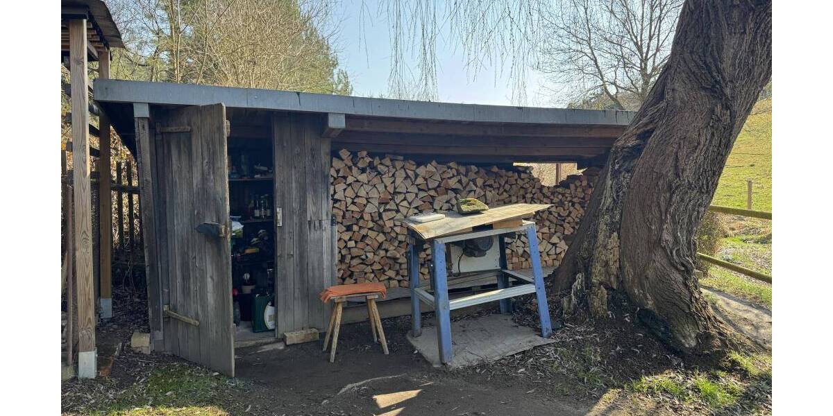 Bungalow Weißenborn - 2 Zimmer, 40 m&sup2;, 39.900&euro; | Angebot:25938452