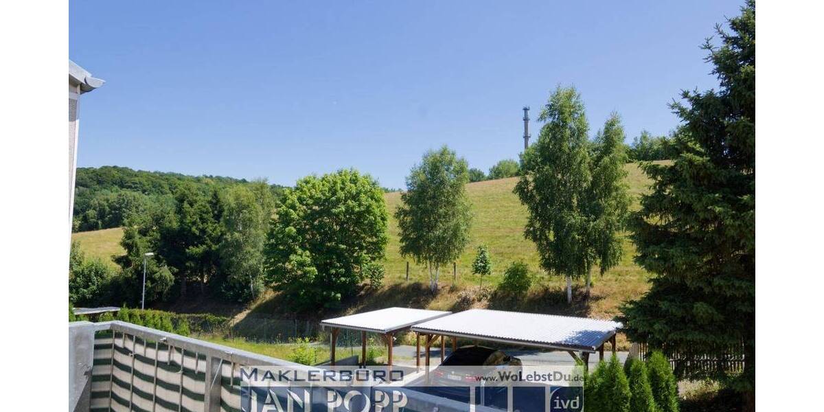 Etagenwohnung Greiz Irchwitz - 4 Zimmer, 90 m&sup2;, 550&euro; | Angebot:26908595