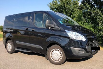 Ford Tourneo Custom 175.000 km 15.090 € Meerane 08393