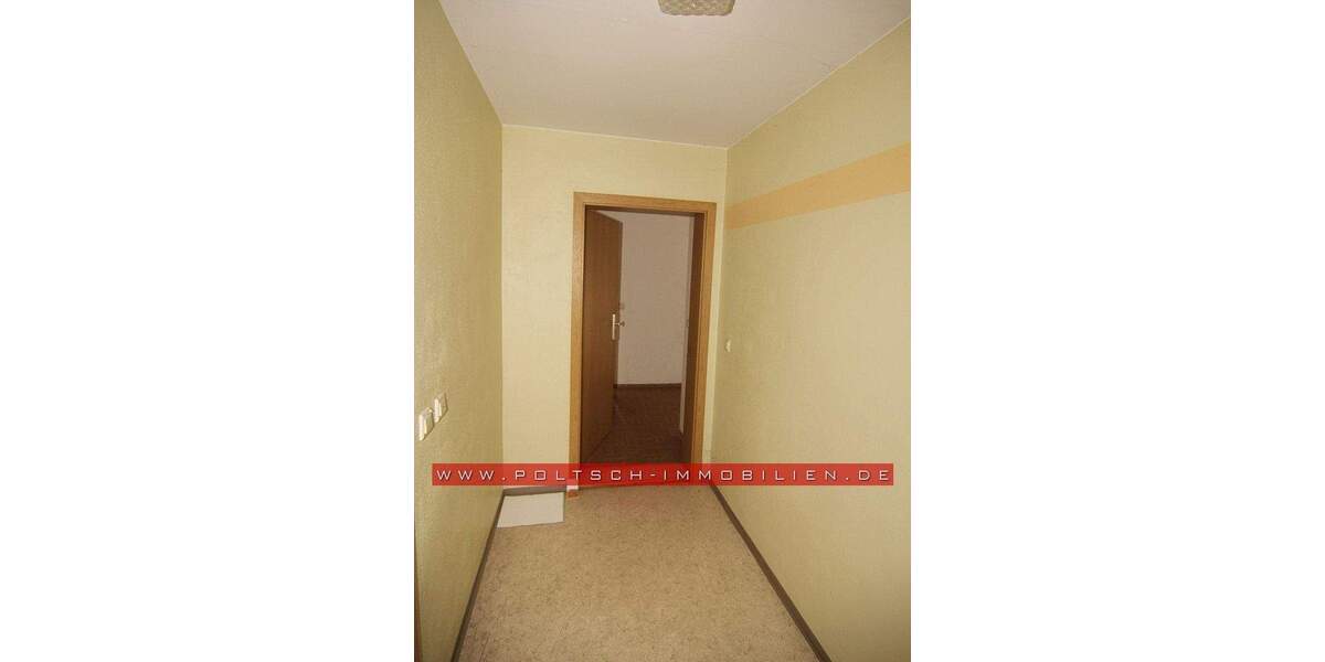 Etagenwohnung Weida - 2 Zimmer, 60 m&sup2;, 29.000&euro; | Angebot:25072231