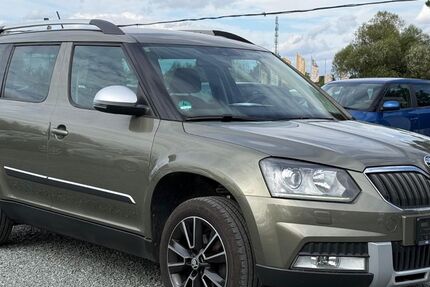 Skoda Yeti 211.235 km 7.499 &euro; Schleifreisen 07629