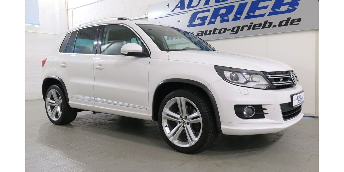VW Tiguan 149.800 km 10.950 &euro; Miesitz 07819
