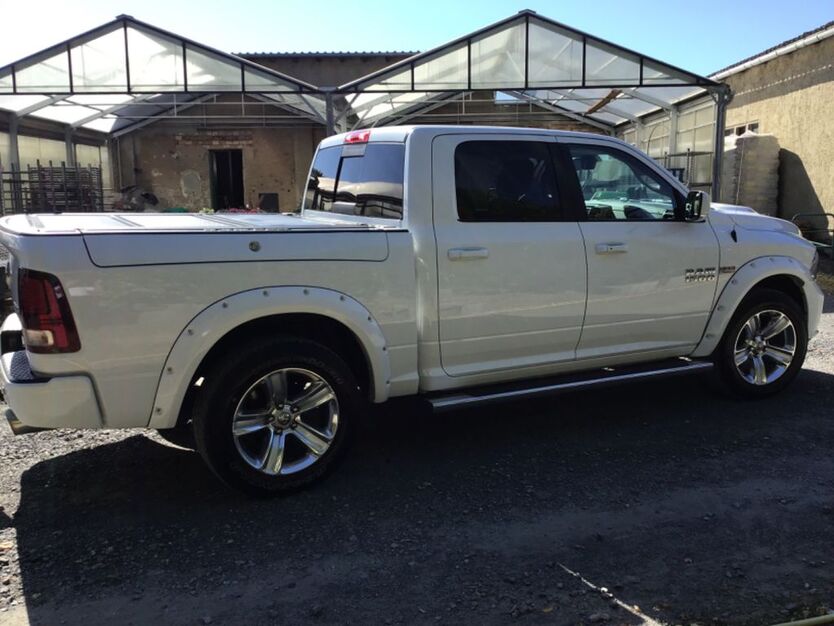 Dodge RAM 155.563 km 31.990 € Hainspitz 07607