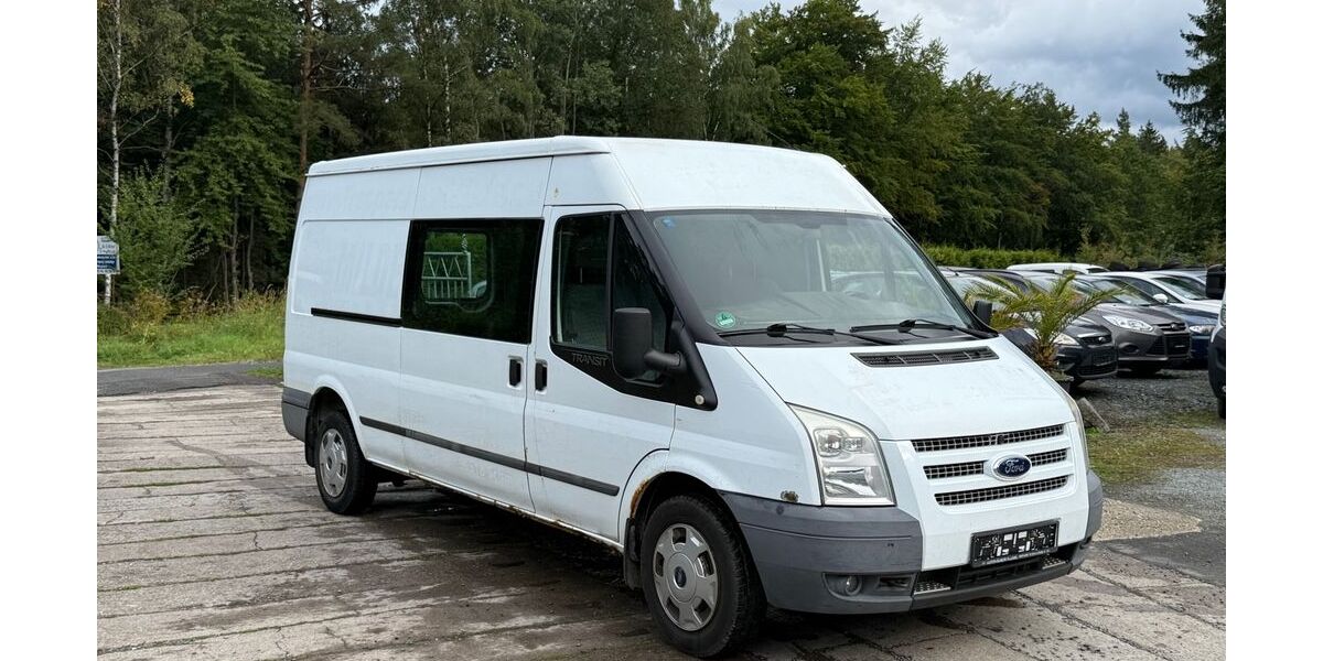 Ford Transit 118.907 km 5.999 &euro; St. Gangloff 07629